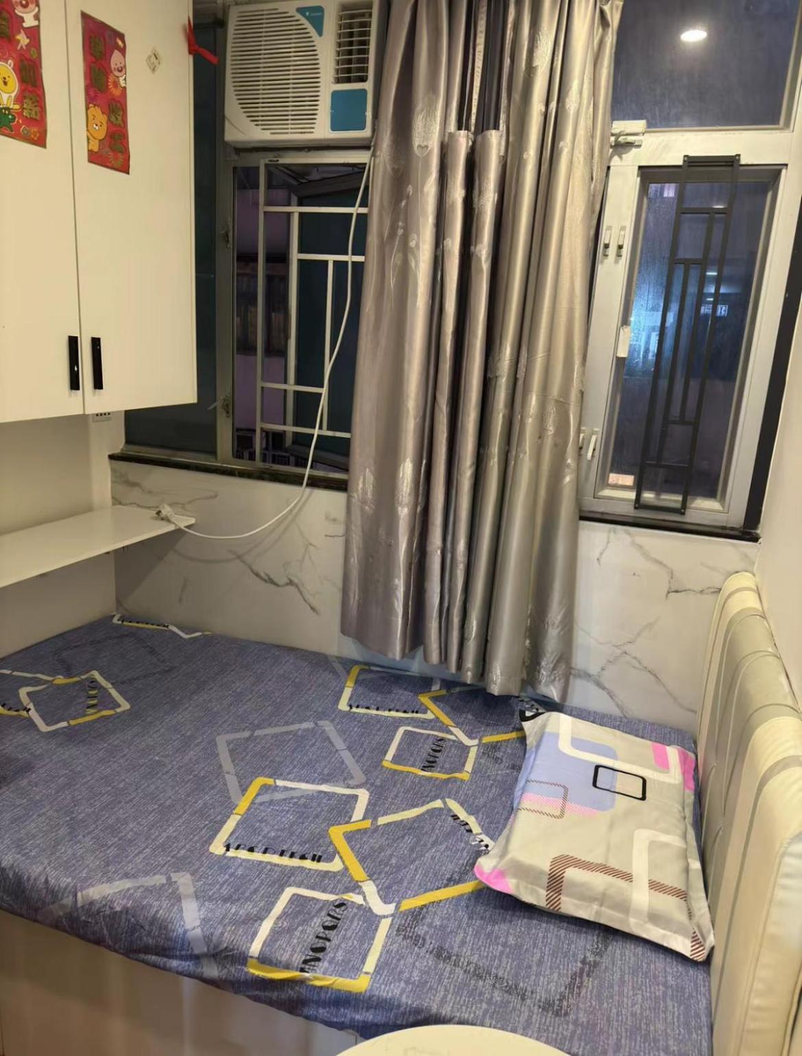 Sleep Cubee Hostel Hong Kong Esterno foto