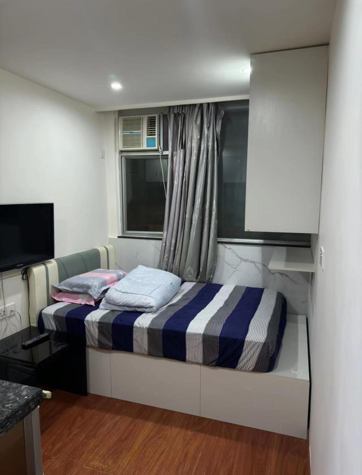 Sleep Cubee Hostel Hong Kong Esterno foto