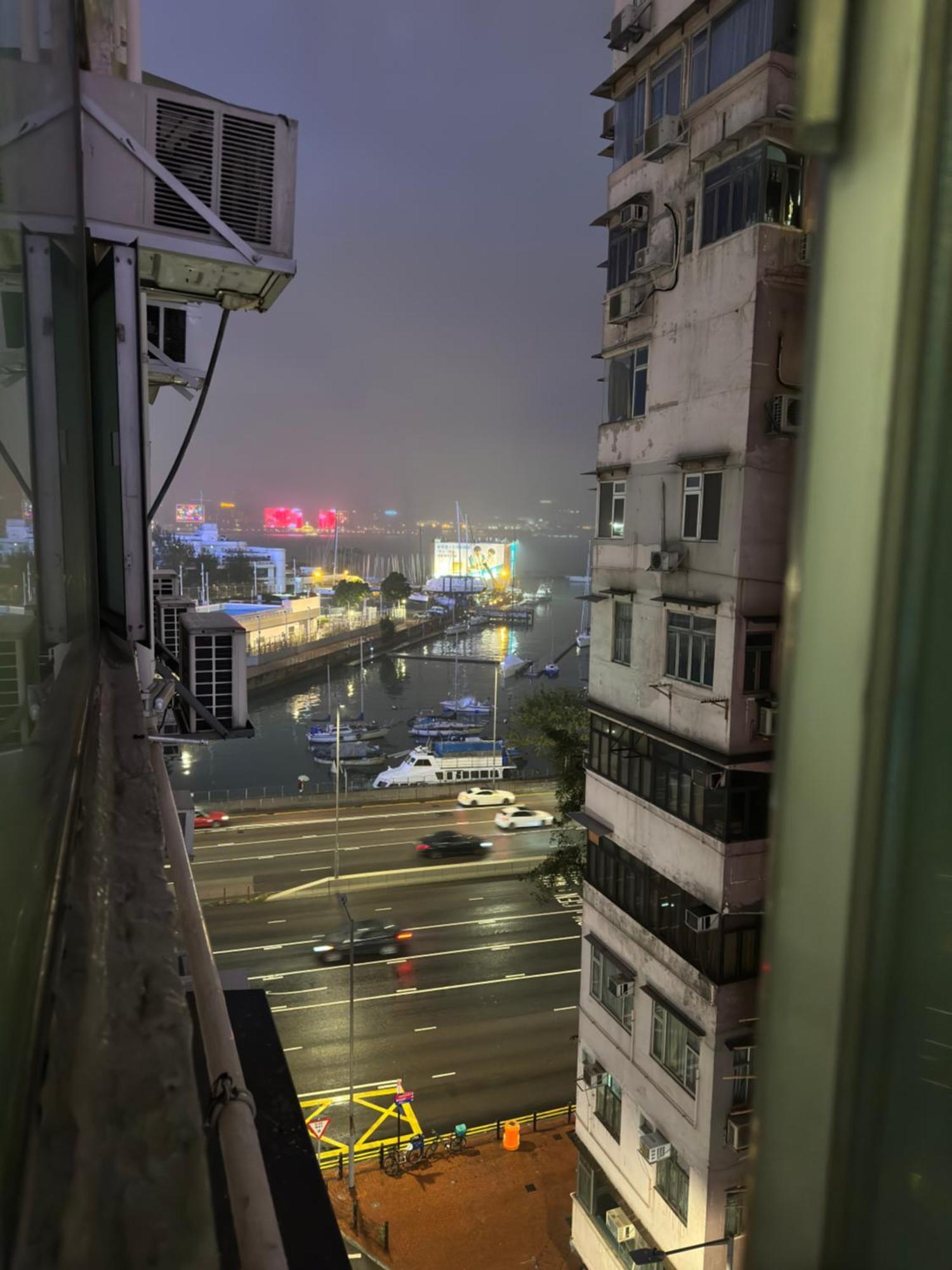 Sleep Cubee Hostel Hong Kong Esterno foto