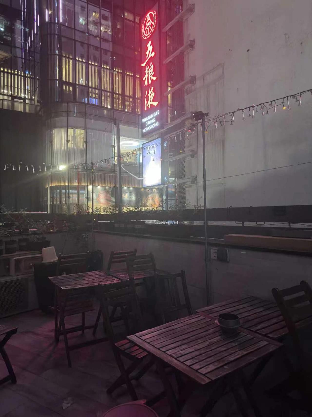 Sleep Cubee Hostel Hong Kong Esterno foto