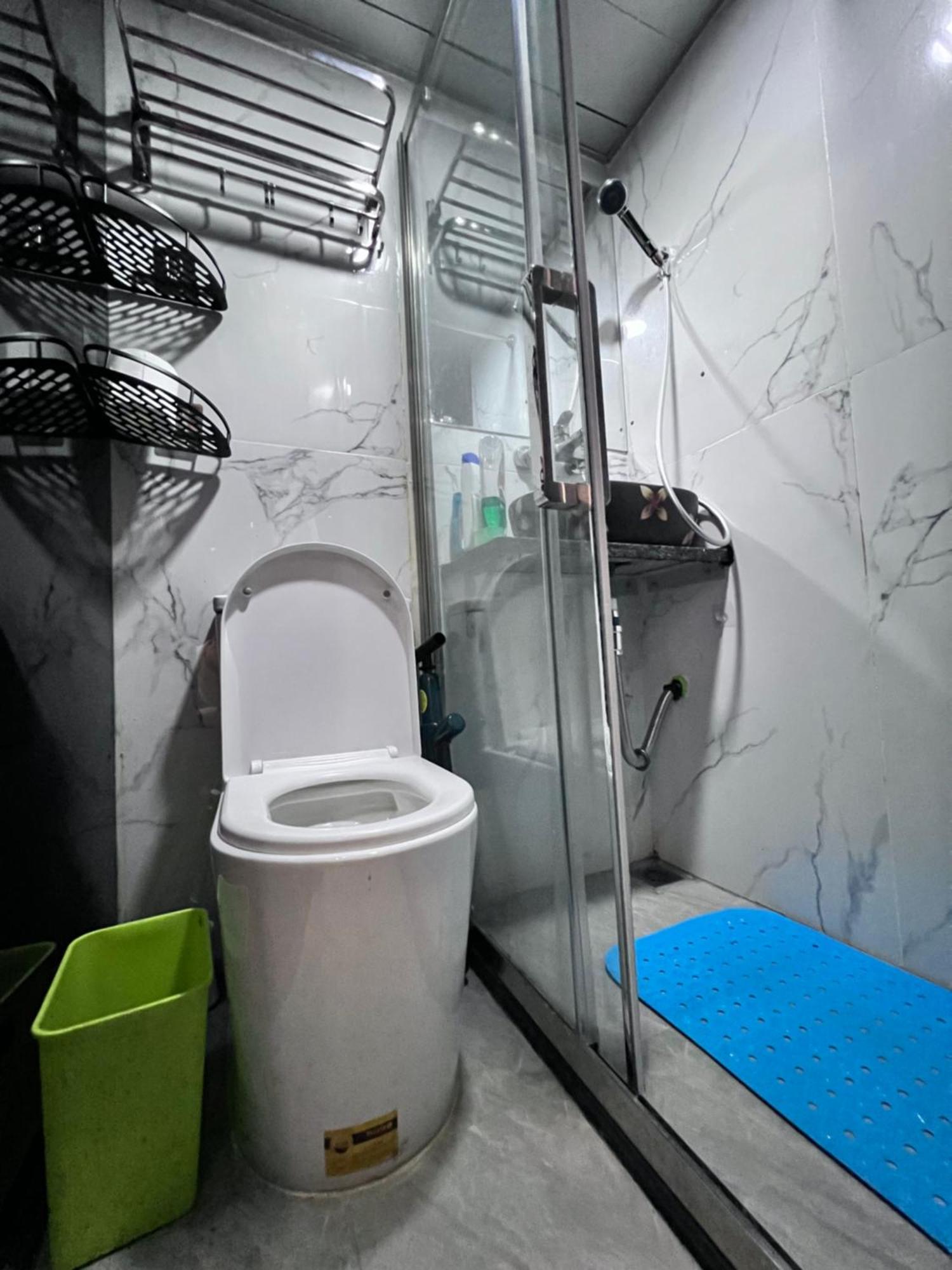 Sleep Cubee Hostel Hong Kong Esterno foto