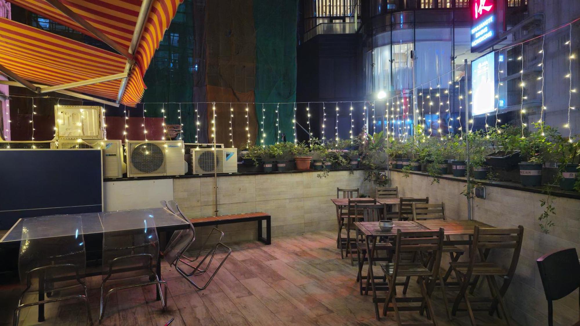 Sleep Cubee Hostel Hong Kong Esterno foto